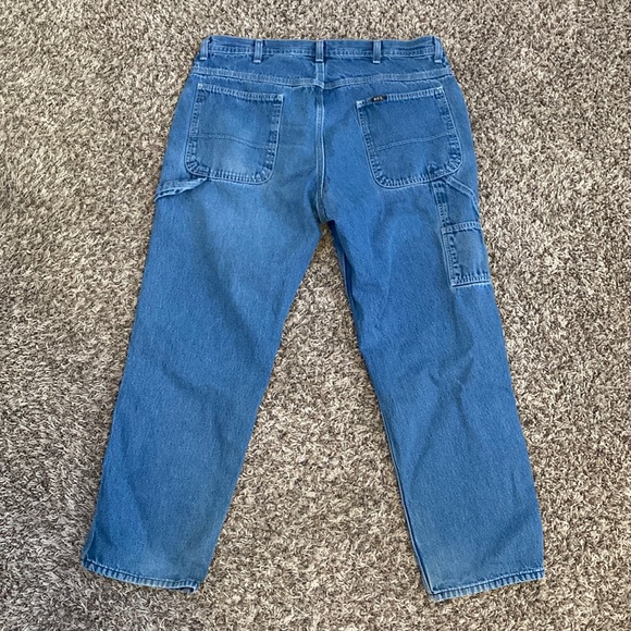 Vintage cargo jeans (baggy) - Picture 1 of 6